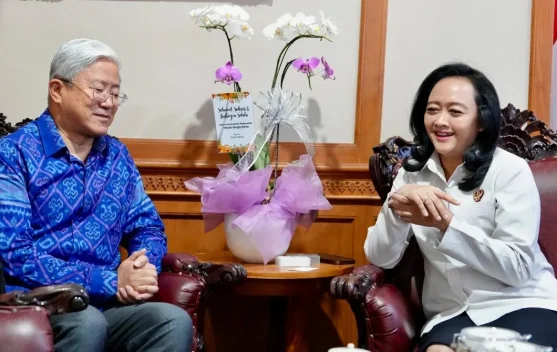 Kerja Sama, Kakanwil Imigrasi Bali Terima Audiensi Konsul Jenderal RRT