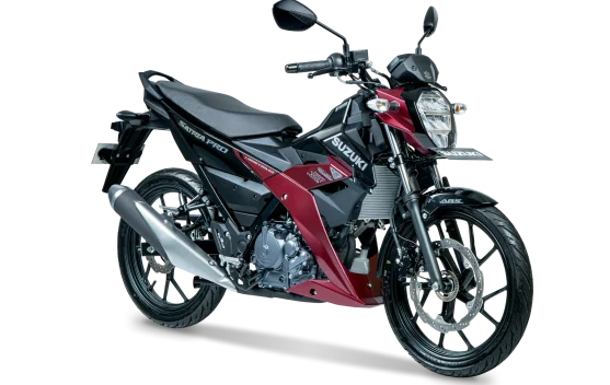 Suzuki Satria Pro 2026: Motor Bebek Terkencang dengan Penyegaran Modern