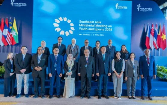 Kemenpora Gelar SEA Ministerial Meeting on Youth and Sports 2026 di Bali