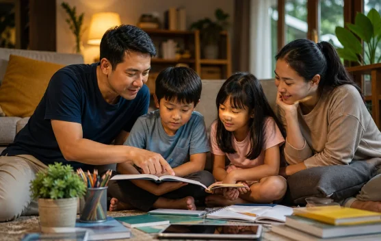Bukan Sekadar Nasihat, Ini Rahasia Sukses Mendidik Anak Masa Kini