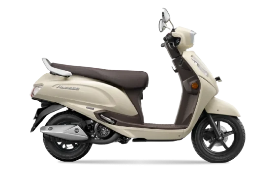 Access 125 Meluncur, Gebrakan Efisiensi Bahan Bakar dari Suzuki