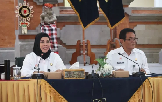 Optimalisasi Pelindungan KI, Kanwil Kemenkum Bali Gandeng Perguruan Tinggi
