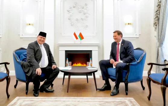 Indonesia - Belarus Perkuat Kerjasama Ekonomi Strategis