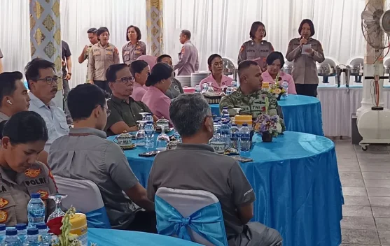 SPPG Resmi Diluncurkan, Dandim 1616/Gianyar Siap Dukung Generasi Sehat Indonesia