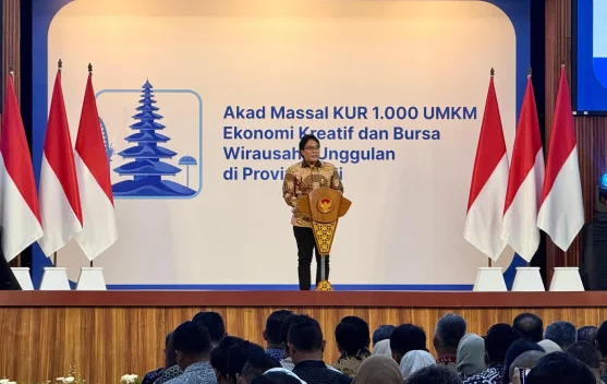 Wagub Giri Prasta Tegaskan UMKM Bali Penopang Utama Ekonomi Kerthi Bali