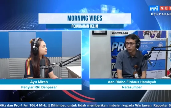 Sering Diabaikan, Perubahan Iklim Nyatanya Sudah di Depan Mata