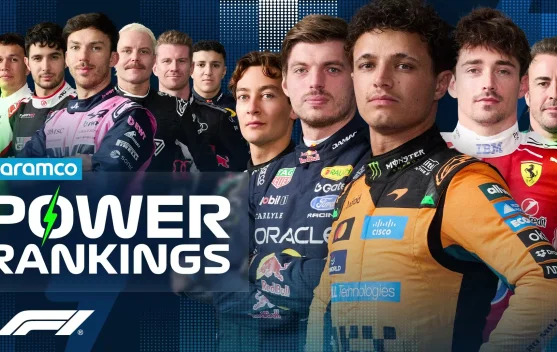 Antonelli Kuasai Power Rankings GP Kanada