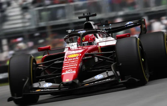 Leclerc Sebut GP Kanada Jadi Akhir Pekan Tersulit