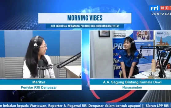 Merangkai Peluang dari Hobi dan Kreativitas
