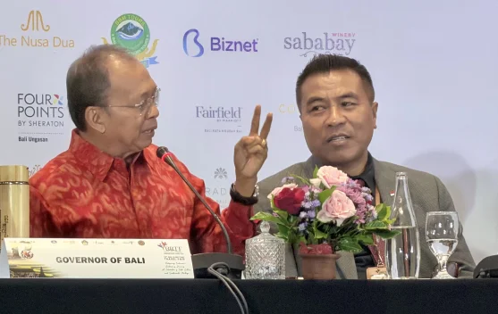 BBTF 2026, Koster: Bali Masih Dicintai dan Dipercaya Dunia