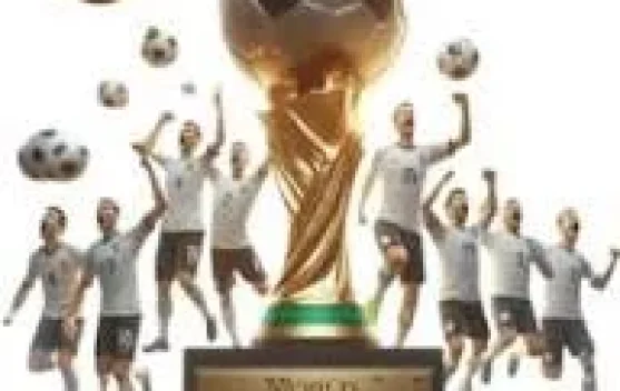 Ini Daftar Pemain Bola Tertua yang Menangkan Trofi Piala Dunia