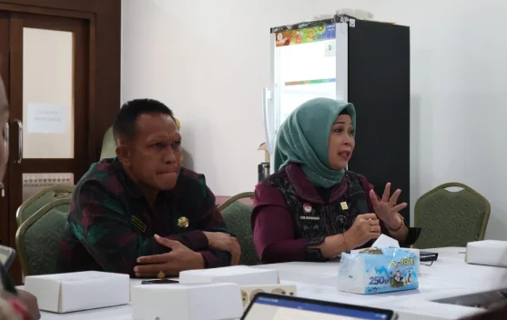 Kanwil Kemenkum Bali Harmonisasikan Ranperda Reklame Gianyar