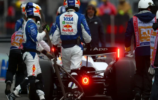 Pembaruan Mobil VCARB 03 Jadi Modal Penting Lindblad Hadapi GP Monaco