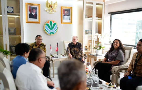 Denmark Jadi Rujukan Indonesia Kembangkan Green Jobs dan Talenta Hijau