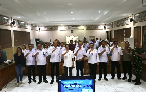 Matangkan Kesiapan Pekan Literasi dan Pendidikan Klungkung