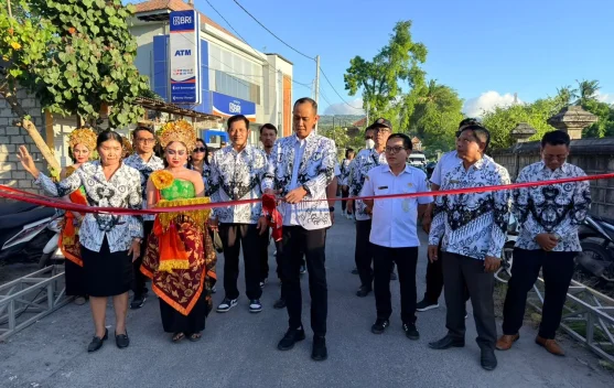Wabup Klungkung Ajak Guru Cetak Generasi Berkarakter