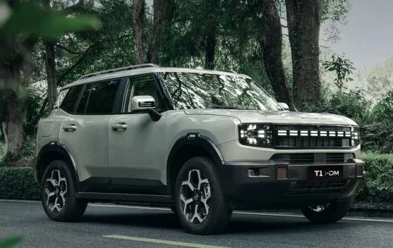 Jetour T1 iDM, SUV Plug-In Hybrid Pertama dari Jetour yang Hemat dan Bertenaga