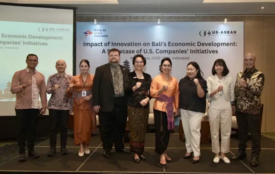 US-ASEAN Business Council Soroti Peran Inovasi Swasta Dukung Ekonomi Bali