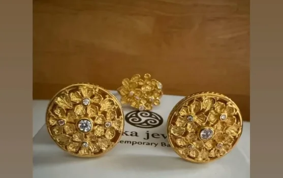 Sambut Pesta Kesenian Bali Sunaka Jewelry Siapkan Ribuan Perhiasan Perak Celuk