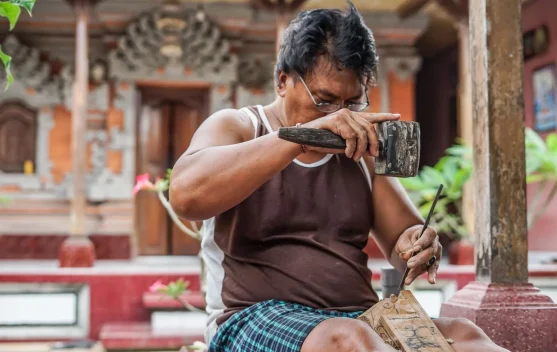 Dari Maestro ke Kejar Target: Perubahan Pola Kerja Masyarakat Bali