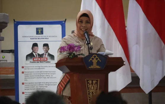 Policy Talks Kemenkum Bali: Kebijakan Adaptif Berbasis Bukti Lokal
