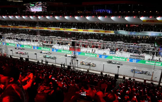 F1 Perpanjang Kontrak Las Vegas Grand Prix hingga 2037