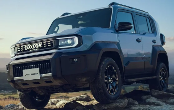 Land Cruiser FJ 2026, SUV Offroad Legendaris Toyota di Banderol dengan Harga Rp670 J