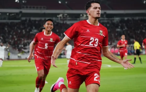 Indonesia Ukir Hasil Positif di Fifa Matchday