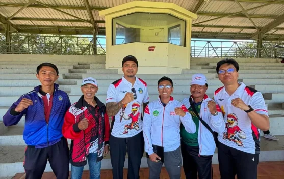 Prui Bali Bertekad Pertahankan Juara Umum Kejurnas