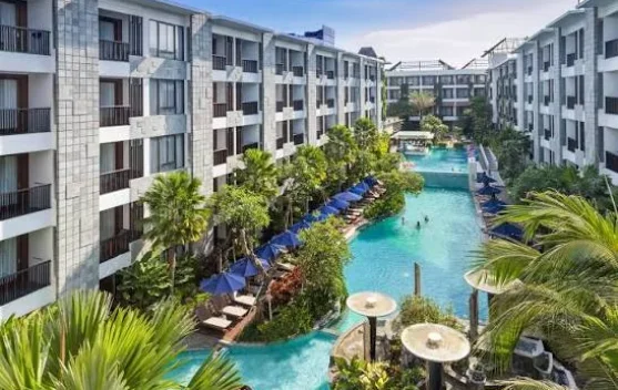 Dolar AS Tembus Rp18.000, Hotel Bali Catat Kenaikan Bisnis