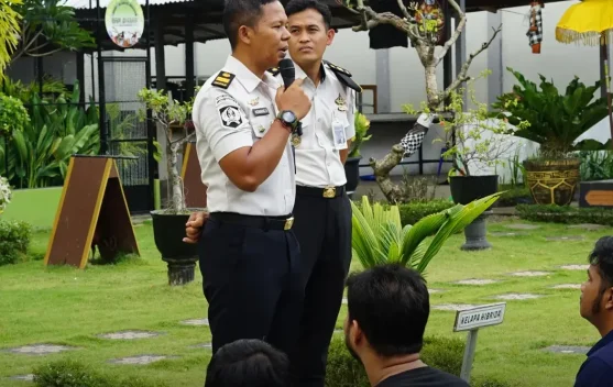 Lapas Kerobokan Perkuat Transparansi Melalui Dialog Terbuka dengan Warga Binaan