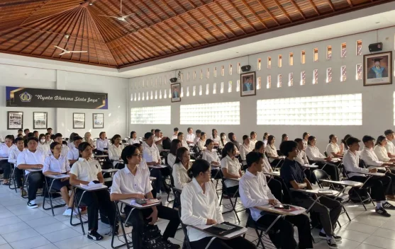 Universitas Tabanan Menggelar Ujian Masuk Calon Mahasiswa Baru