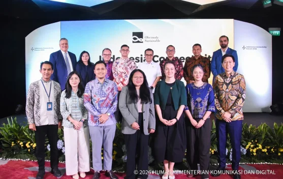 Pemerintah Berupaya Hadirkan Konektivitas Digital di Seluruh Indonesia