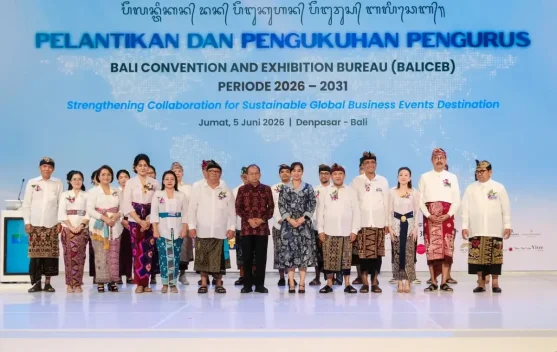 Wamenpar: Bali Punya Modal Besar Jadi Destinasi MICE Kelas Dunia