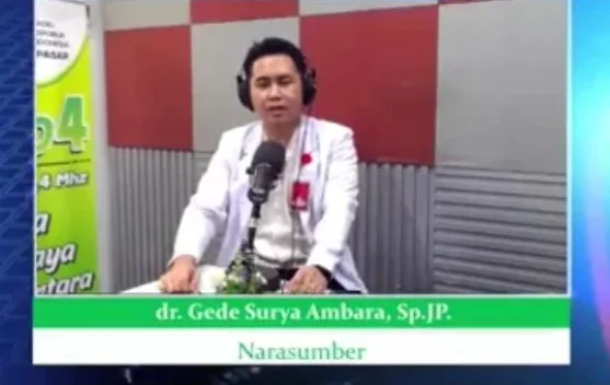 Pasien Hipertensi Diingatkan Pentingnya Komunikasi Dua Arah dengan Dokter