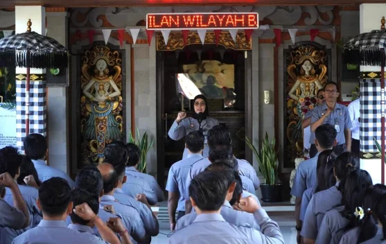 Kakanwil Kemenkum Bali Dorong Akselerasi Layanan Hukum yang Lebih Berdampak