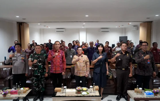 Akselerasi Reformasi Birokrasi, Deklarasikan Pembangunan Zona Integritas