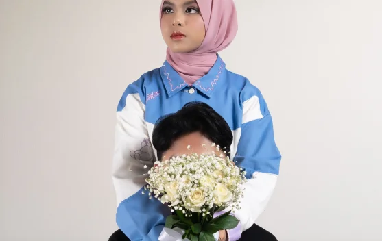 Nakei Rilis Karya Baru "Setengah Hadir"
