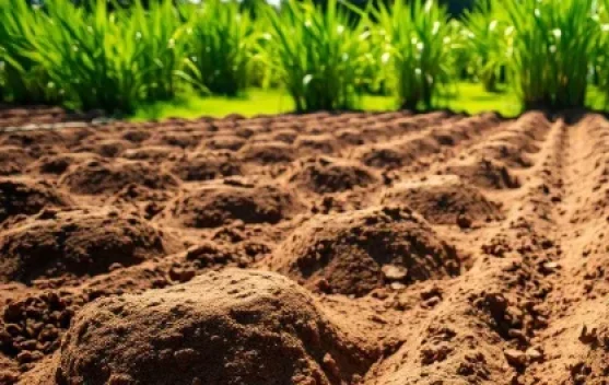 Persiapan Lahan Jadi Tahap Penting dalam Budidaya Rumput Gajah