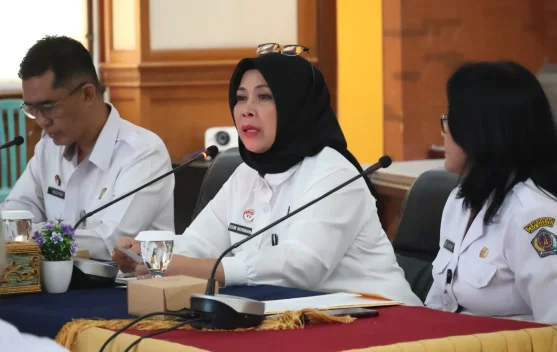 Kemenkum Bali dan Pemkot Denpasar Harmonisasi 11 Rancangan Regulasi Strategis