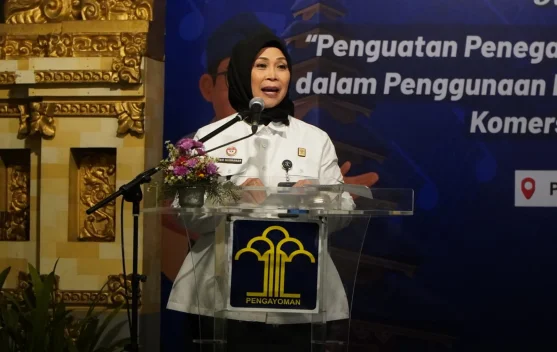 Kemenkum Bali Perkuat Penegakan Hak Cipta, Dorong Kepatuhan Royalti Musik