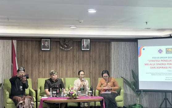 PHRI: Ciptakan Iklim Usaha Sehat dan Kondusif di Badung