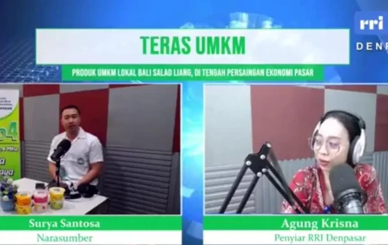 Kisah Sukses Pemilik Salad Liang, Dari Modal Satu Juta hingga Kuasai Pasar