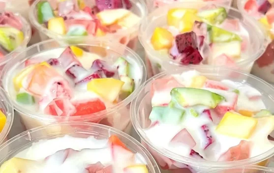 Pemilik Salad Liang : Tips Memilih Buah di Internet Tidak Selalu Valid