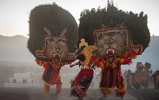 Reog Ponorogo Warisan Budaya Indonesia Mendunia dan Lestari
