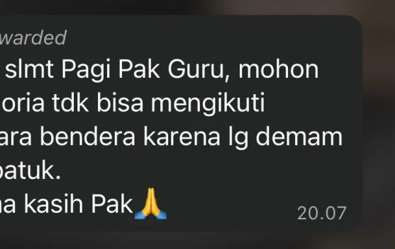 Kesalahan Penggunaan Singkatan “Om Swastyastu” Menjadi “OSA” dalam Komunikasi Chat