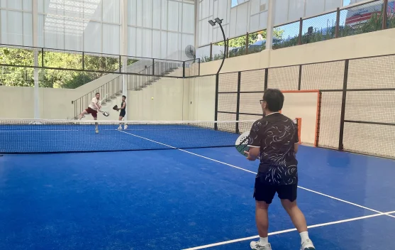 Hadir di Uluwatu, LIGA.Tennis Siapkan Program Adaptif dan Komprehensif