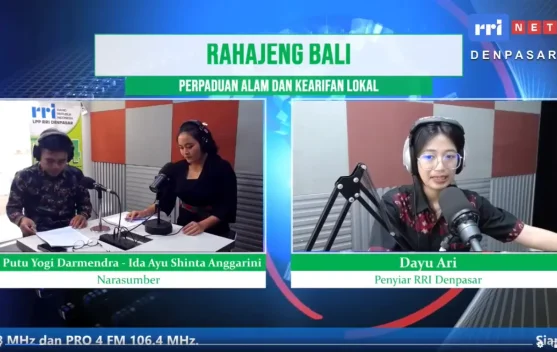 Kearifan Lokal Bali yang Diam-Diam Menjadi Benteng Hadapi Bencana