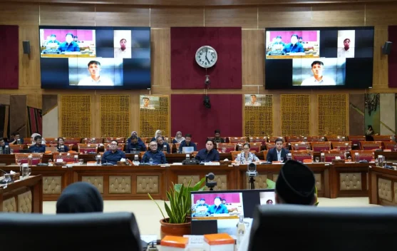 Komisi X DPR Setujui Rekomendasi Dua Calon Pemain Naturalisasi Timnas Indonesia