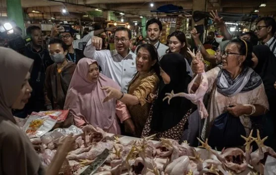 Pengamat: Uang Belanja Rp300 Ribu Kini Tak Terasa akibat Harga Bapok Naik